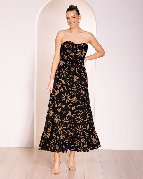 Raegan Midi Dress